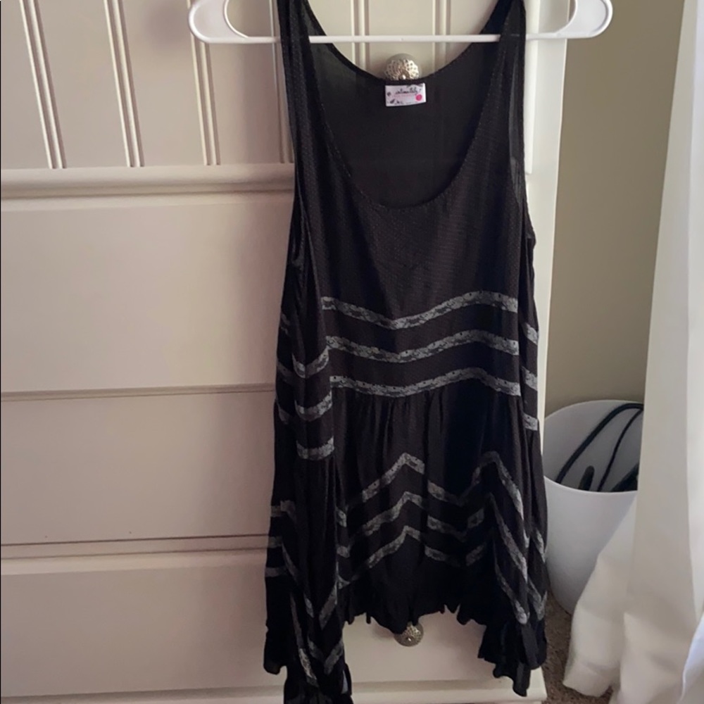 Coverup or dress